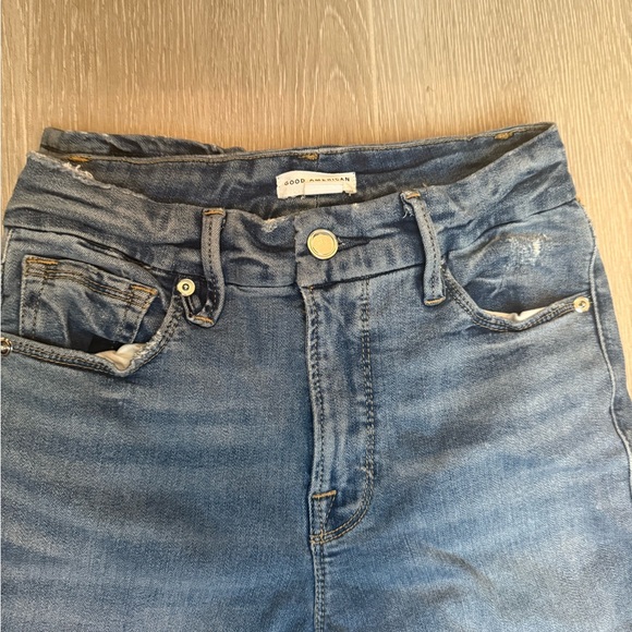 Good American Skinny Jeans - Picture 3 of 4